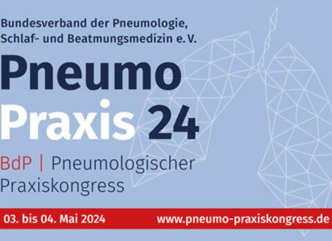 3./4. Mai 2024 BdP Pneumo-Praxiskongress
