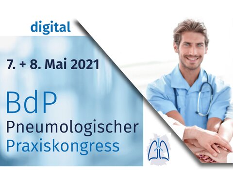 7. - 8. Mai 2021: Pneumologischer Praxiskongress