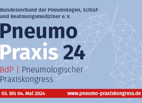 3./4. Mai 2024 BdP Pneumo-Praxiskongress